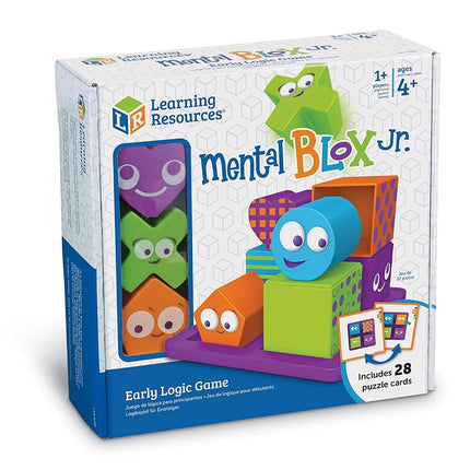 Learning Resources Mental Blox Jr.