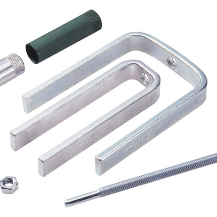 Lisle 57340 Steering Wheel Lock Plate Tool, One Si