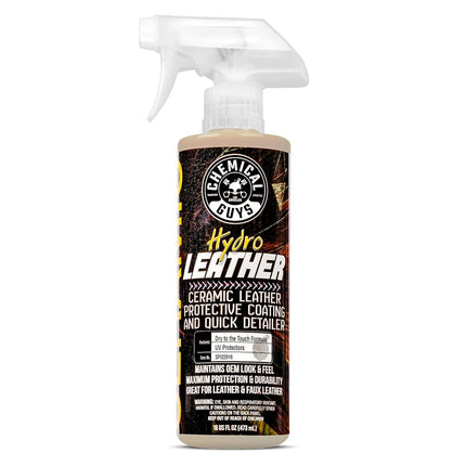 Chemical Guys SPI22916 HydroLeather Ceramic Leathe