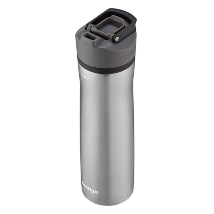 Contigo Cortland CHILL 2.0 24OZ SS W Regaliz, Multi, Talla Única, 2144973