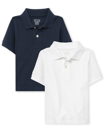 The Children's Place Baby Boys and Toddler Boys Sh