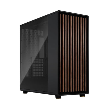 Fractal Design North XL Charcoal Black TG- three 1
