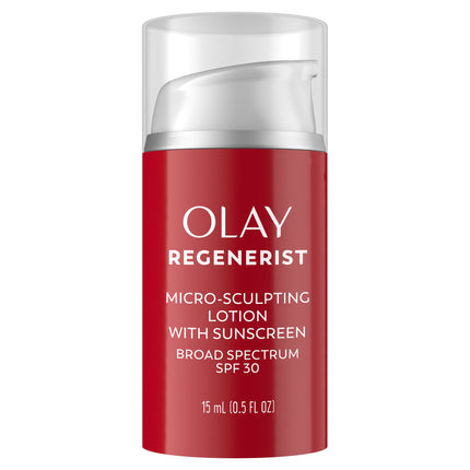 Olay Regenerist Micro-sculpting Cream Face Moistur