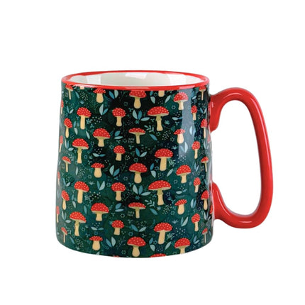 Mug champignons crapauds Bella 10 Strawberry Street