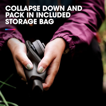 HydraPak Seeker 4L (grey)