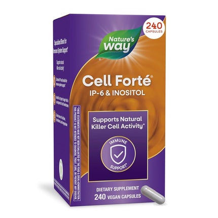 Cell Forte IP-6 & Inositol 240 tabs