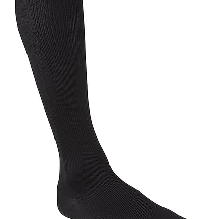 Futuro Mens Dress Socks, Black, 71039en, Large
