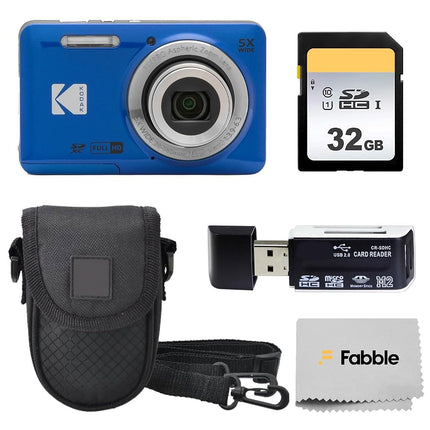 KODAK PIXPRO FZ55 16MP Digital Point & Shoot Camer