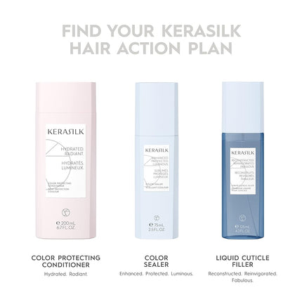 Kerasilk Essential Colour Protection Shampoo for Coloured Hair 750ml