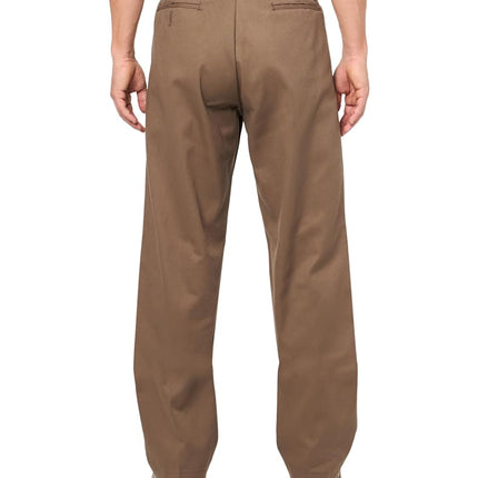 Dickies Men's Original 874 Work Pants, Mushroom, 38W x 30L