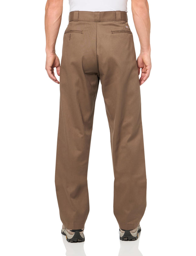 Dickies Men's Original 874 Work Pants, Mushroom, 38W x 30L