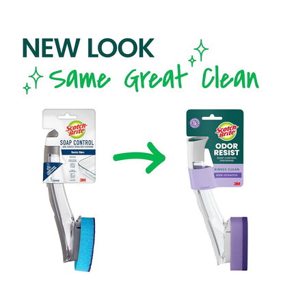 Scotch-Brite Advanced Soap Control Dishwand, Non-Scratch