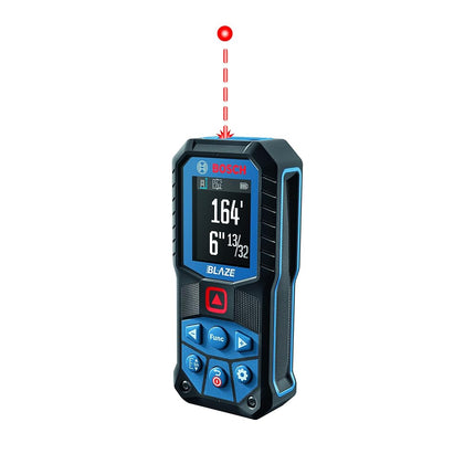BOSCH GLM165-22 Blaze™ 165 Ft. Laser Measure