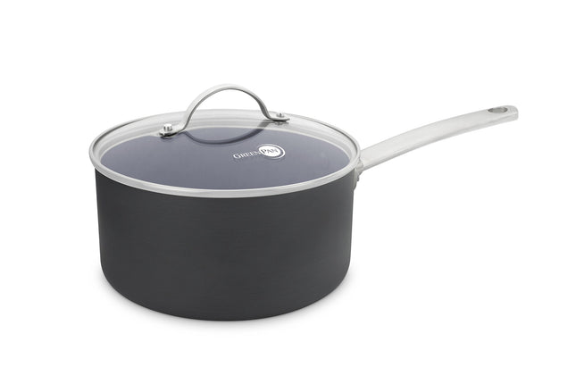 GreenPan Glass Lid with Stainless Steel Handle, 9.5"
