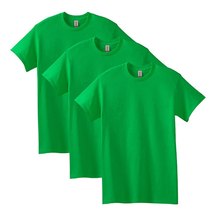 Gildan Men's Shirt (Pack of 2), Irish Green (Pack 