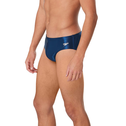 Speedo Men Water Polo Avenger Brief Navy
