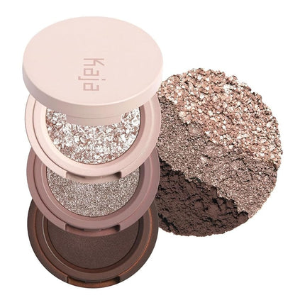 KAJA 3 Colors Eyeshadow - Beauty Bento 21 Cold Bre