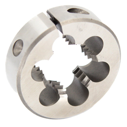 Drill America DWTSMR2-25X2 2"OD HSS Round Die, M25