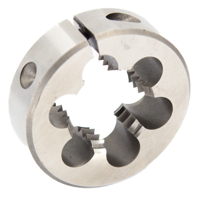 Drill America DWTSMR2-25X2 2"OD HSS Round Die, M25