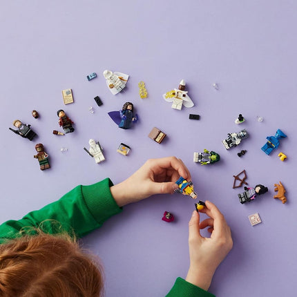 LEGO TBD Minifigures 71039