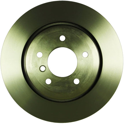 Bosch Automotive 15010066 QuietCast Premium Disc Brake Rotor For BMW: 2001-2006 330Ci, 2001-2005 330i, 2001-2005 330xi; Rear