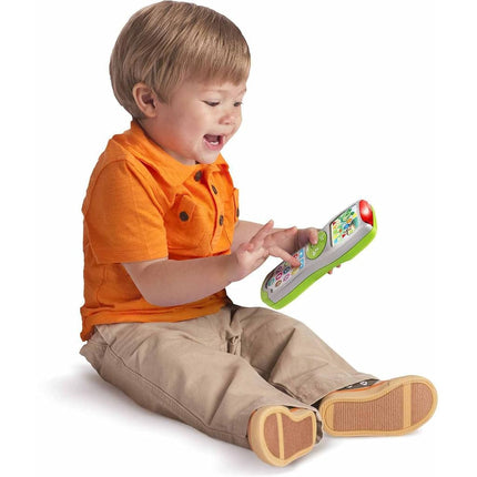 Control remoto con luces de aprendizaje LeapFrog