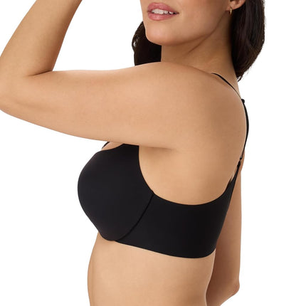 Maidenform Women's Maidenform Comfort Devotion Underwire Full Coverage Bra, Black, 34-S 36B UK