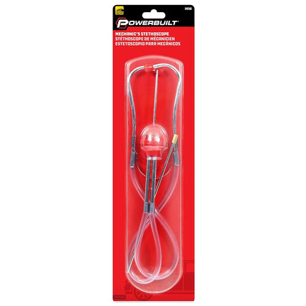 Powerbuilt 640582 Mechanic's Stethoscope
