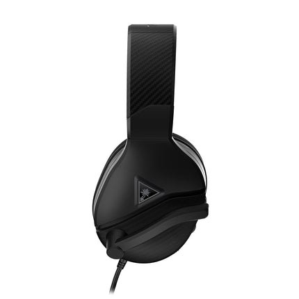 Turtle Beach Recon 200 Gen 2 Powered Gaming Headset for Xbox Series X, Xbox Series S, & Xbox One, Playstation 5, Ps4, Nintendo Switch, Mobile, & Pc with 35Mm Connection - Black