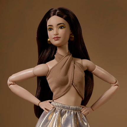 Barbie Basics You Create Neutral Kit 006 Doll and Fashions