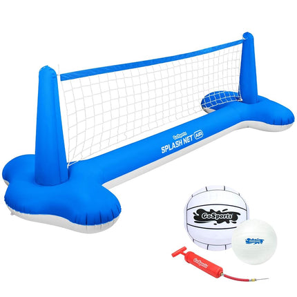 GoSports Splash Net Air, Inflatable Pool Volleybal