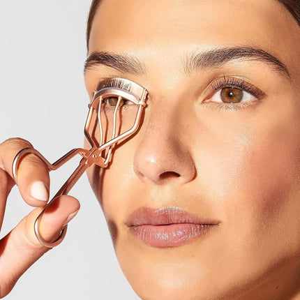 Tweezerman Rose Gold Classic Lash Curler
