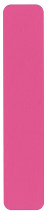 Mueller Unisex's Pre Cut Kinesiology Tape Pink 5 cm x 5M In 20 Strips