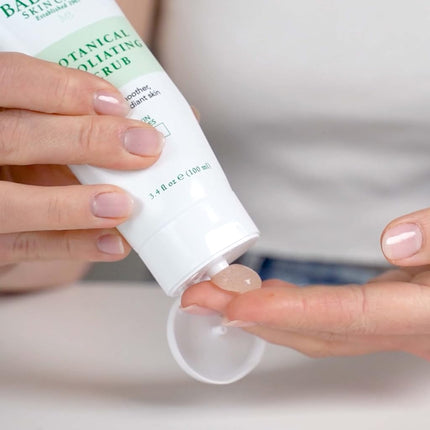 Mario Badescu Botanical Exfoliating Scrub, 3.4 oz.