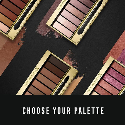 Max Factor Masterpiece Eyeshadow Nude Palette Rose Nudes, 6.5 g