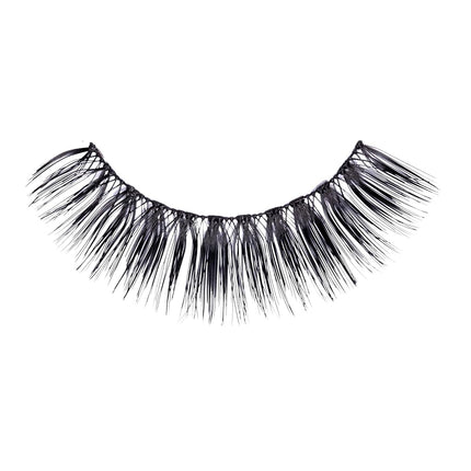 5 pair of Flirty Kiss Eyelashes #62643/KFLM04 with tapered ends