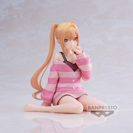 BANPRESTO THE 100 Girlfriends WHO Really, Really, Really, Really, Really Love You - Relax TIME - KARANE INDA
