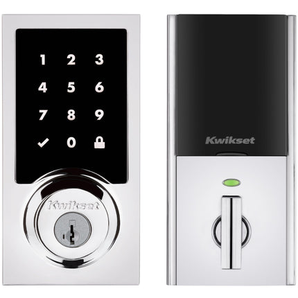 Kwikset 99180-011 HomeConnect 918 Contemporary in 