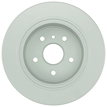 Bosch 50011236 QuietCast Premium Disc Brake Rotor For 1995-1999 Toyota Avalon; Rear