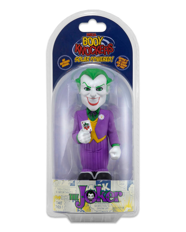 NECA DC Comics-Joker Body Knocker Toy