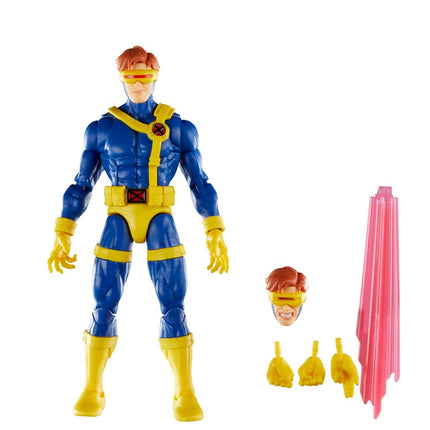 Marvel Legends Series Cyclops X-Men ‘97 6 Inch Act
