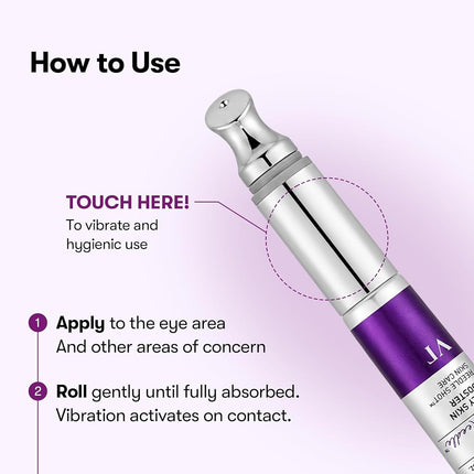 VT REEDLE SHOT LIFTING EYE CREAM