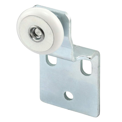 PRIME-LINE N 6517 Door Roller Assembly, Mill