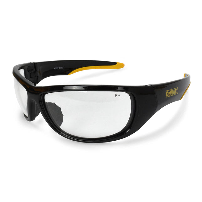 DEWALT DPG94-1C Dominator SAFETY Glasses, Clear Le