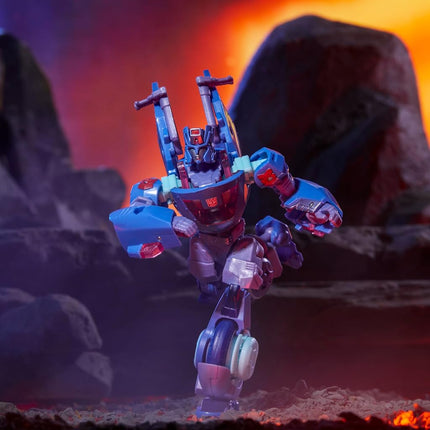 Transformers Legacy United Deluxe Class Cyberverse Universe Chromia Action Figure