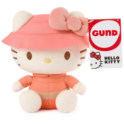 GUND Plush Sanrio Camp Hello Kitty