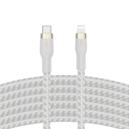 Belkin BoostCharge Pro Flex Braided USB Type C to 