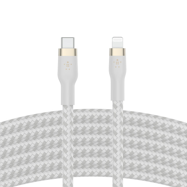 Belkin BoostCharge Pro Flex Braided USB Type C to 