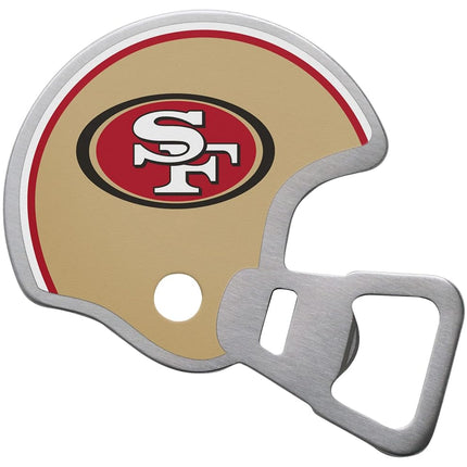 YouTheFan NFL San Francisco 49ers Season Opener Bottle Opener