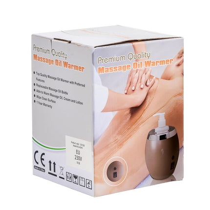 Master Massage Massage Oil Warmer,Heater for Oil,lotion and Cream